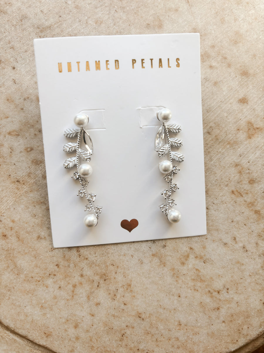 Dorian Earrings - SAMPLE SALE