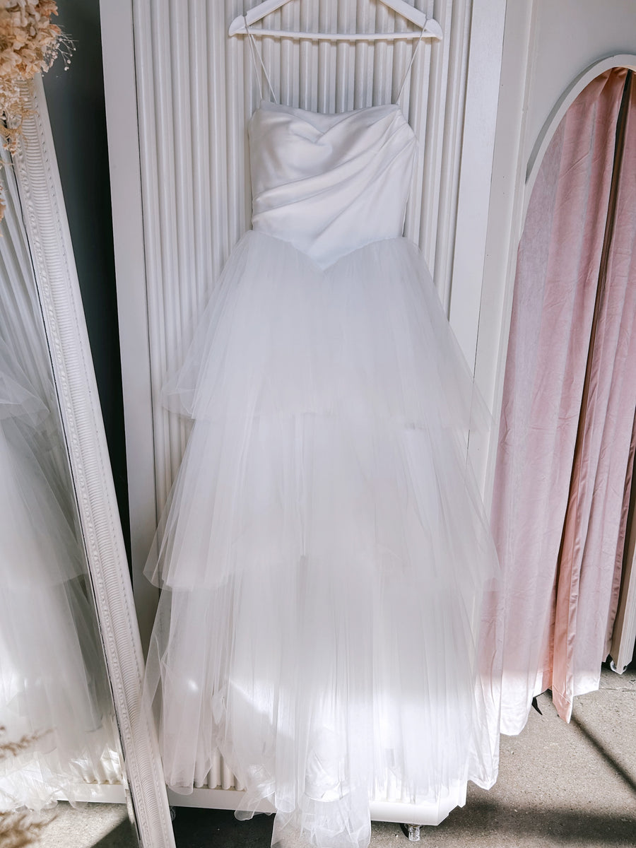 Bahama Tulle Ballgown - SAMPLE SALE - Size 0