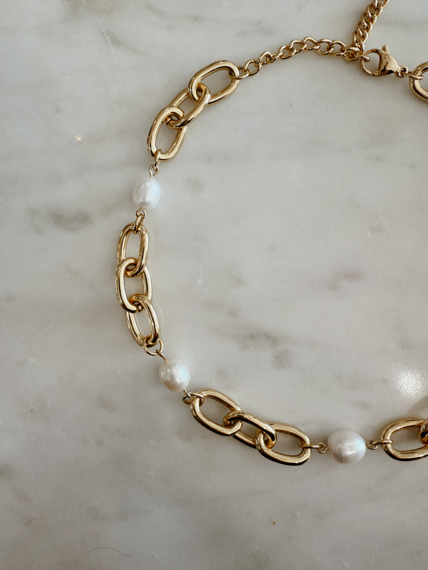 Bailey Necklace -  SAMPLE SALE