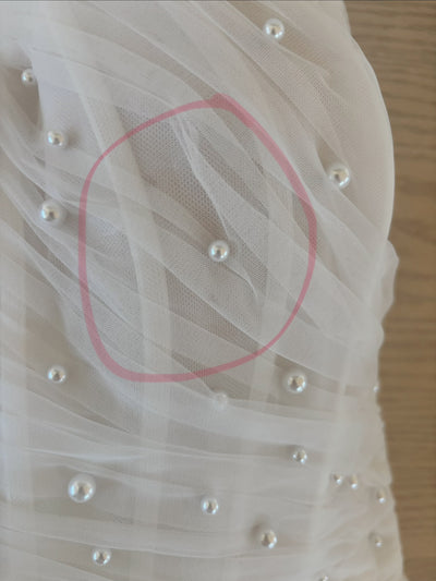 Lucy Mini Dress Size 14 - SAMPLE SALE
