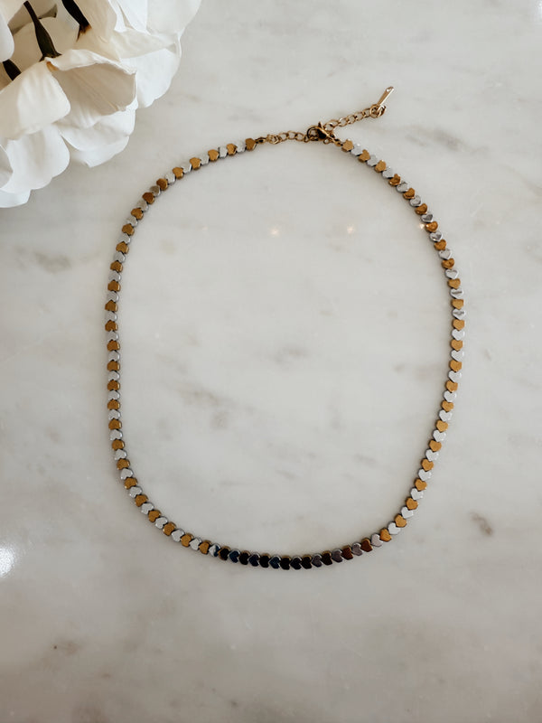 Candace Necklace -  SAMPLE SALE