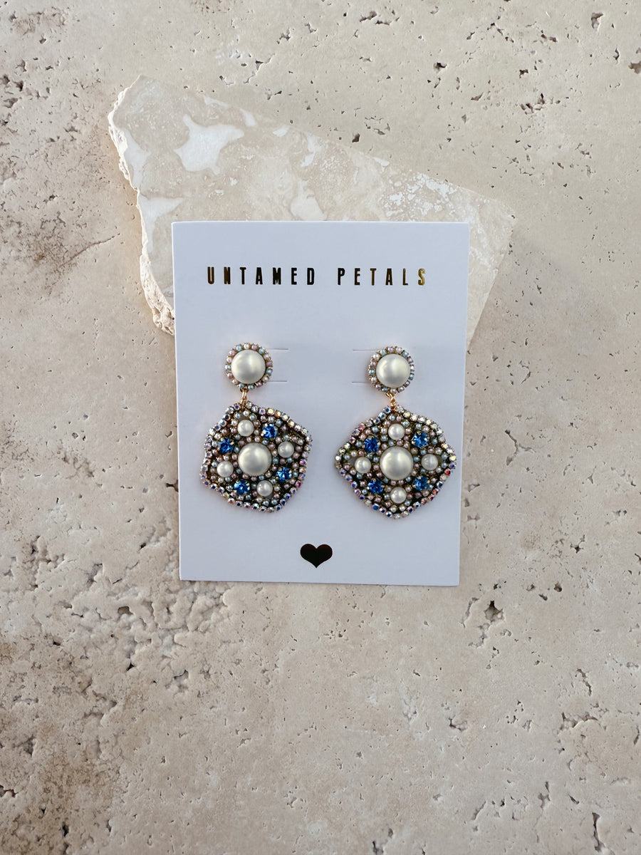 Farro - Sample Earring