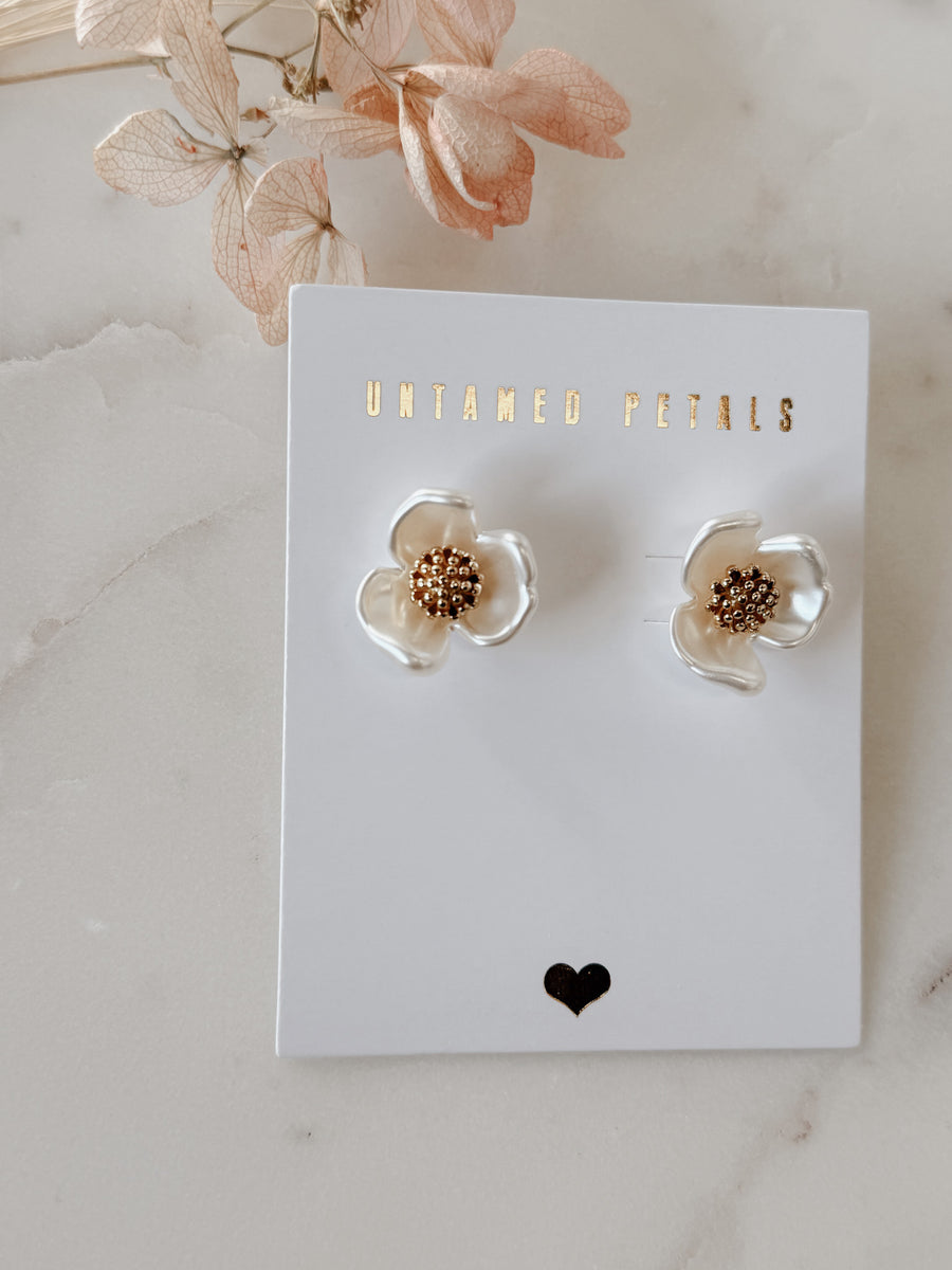 Bloom Studs  - SAMPLE SALE