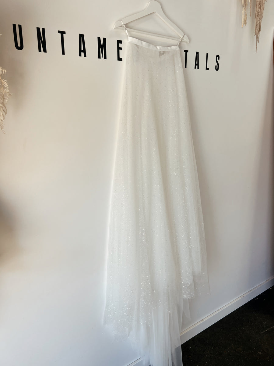 Fairy Dust Overskirt - SAMPLE SALE