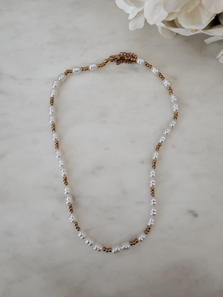 Courtney Necklace -  SAMPLE SALE