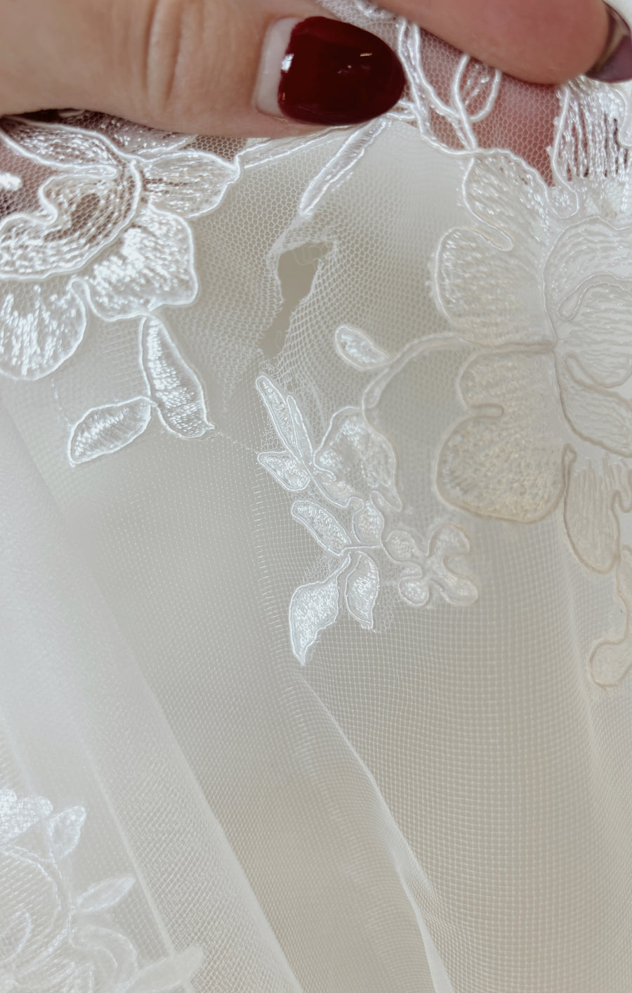 Ambrosia Tulle - SAMPLE SALE