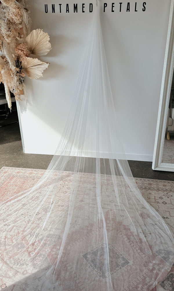 Day Dream Veil - SAMPLE SALE