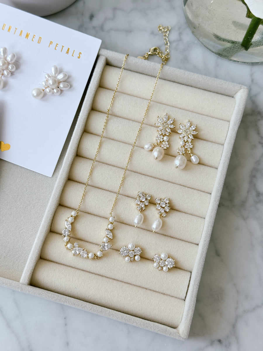 Love Note Earrings