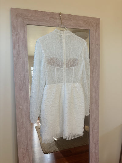 Bronte Mini Dress Size 0 - SAMPLE SALE