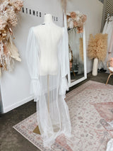 Vogue Tulle Overlay - SAMPLE SALE