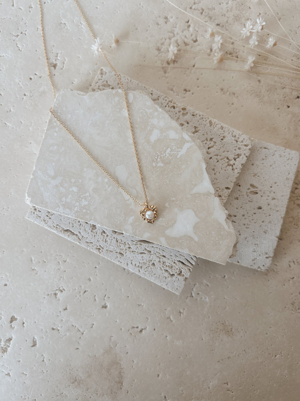 Heart Necklace -  SAMPLE SALE