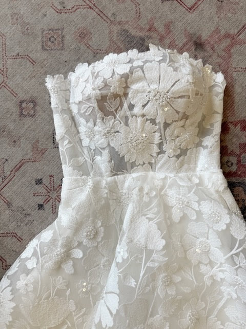 Rosalie A-Line- SAMPLE SALE