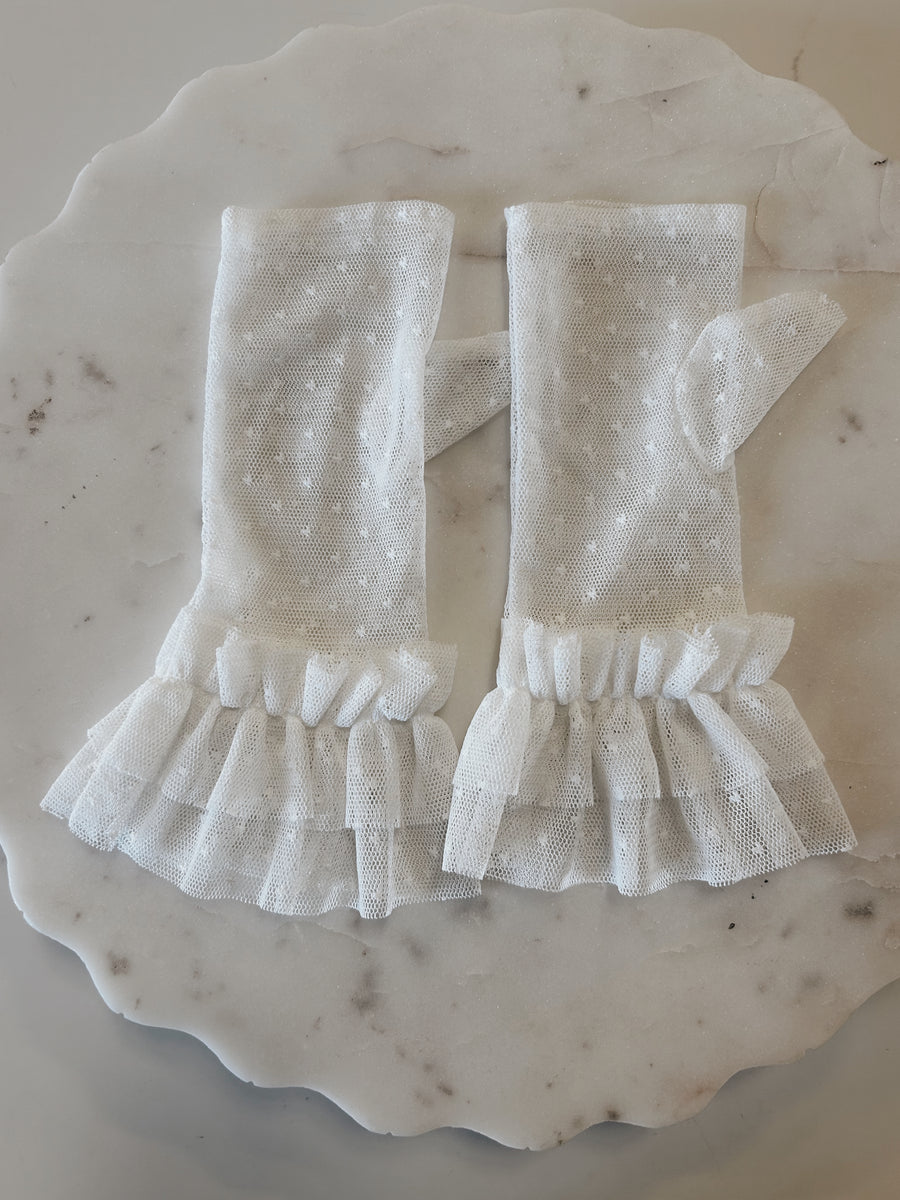 Sweet Pea Gloves - SAMPLE SALE