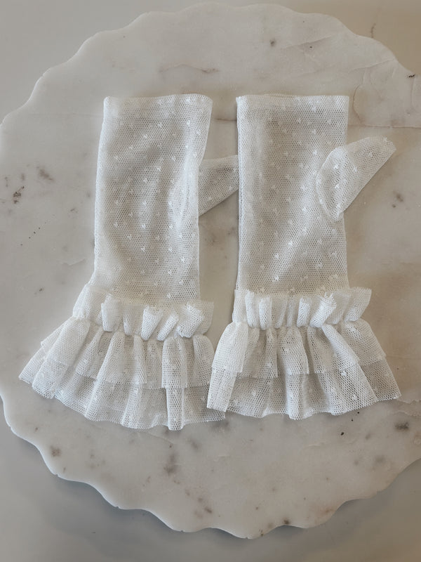 Sweet Pea Gloves - Sample Sale