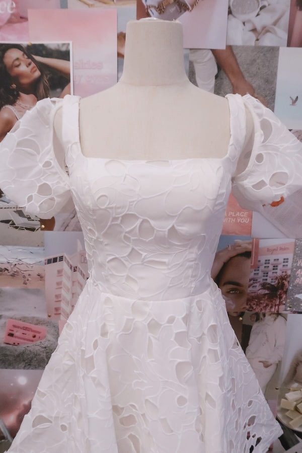 Summer Mini Dress - SAMPLE SALE