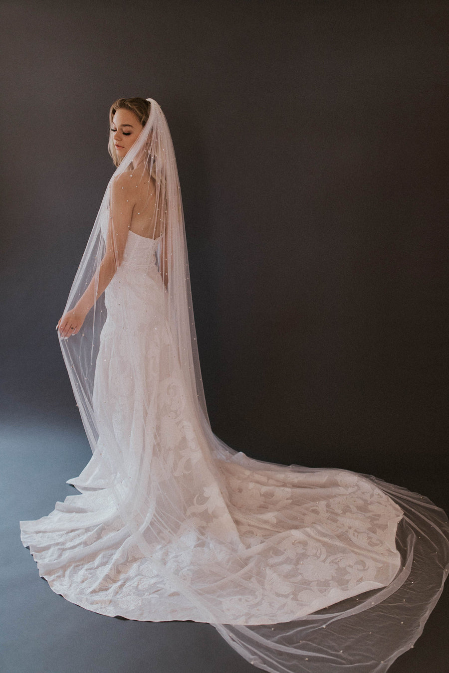 Tulum Veil - SAMPLE SALE