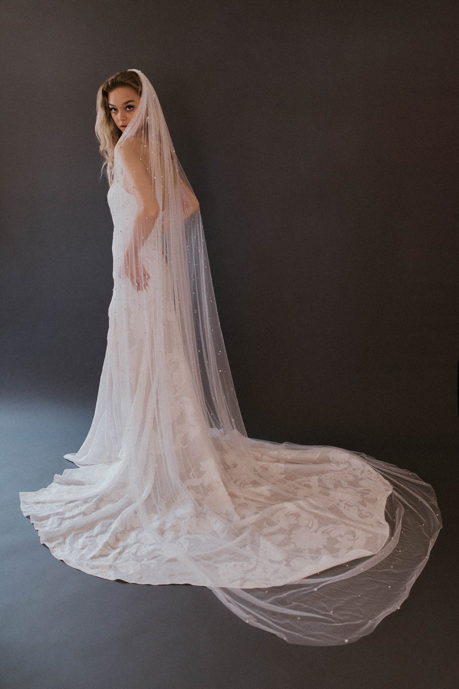 Tulum Veil - SAMPLE SALE