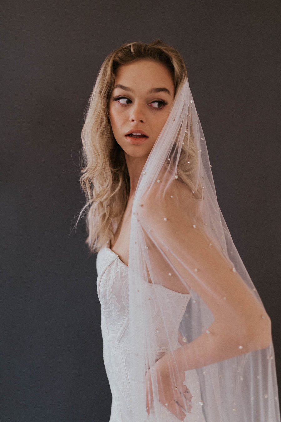 Tulum Veil - SAMPLE SALE