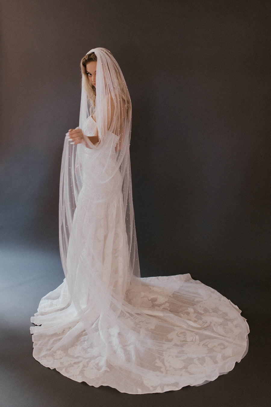 Tulum Veil - SAMPLE SALE