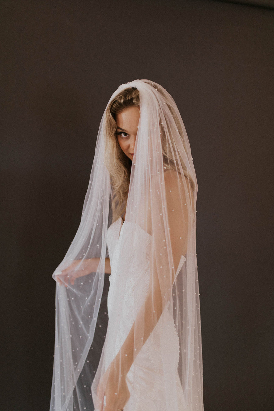 Tulum Veil - SAMPLE SALE