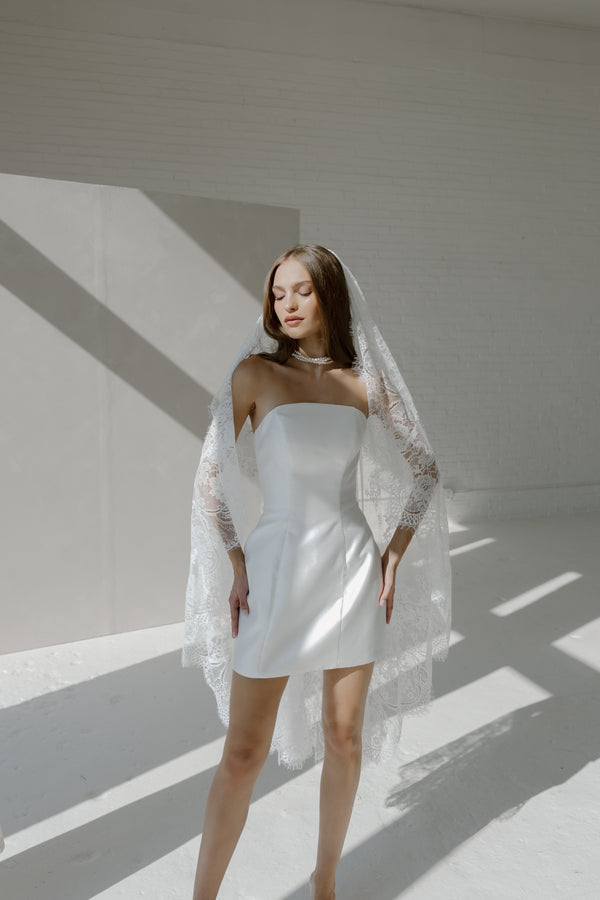 Bianca Mini Dress