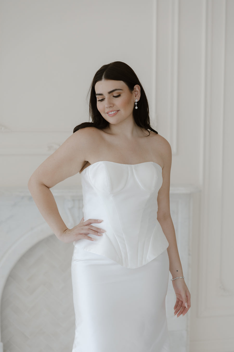 Celeste Gown - SAMPLE SALE