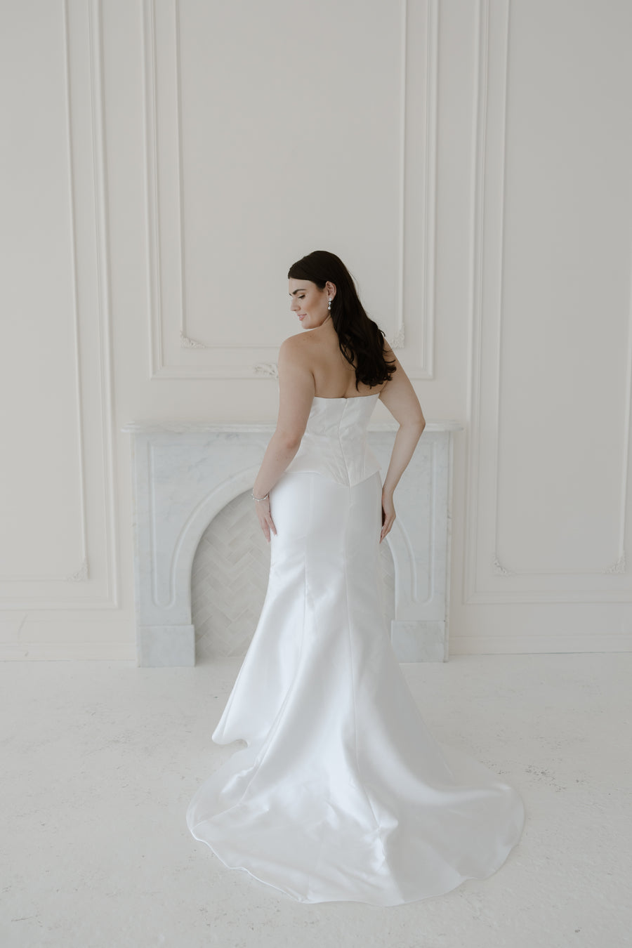 Celeste Gown - SAMPLE SALE