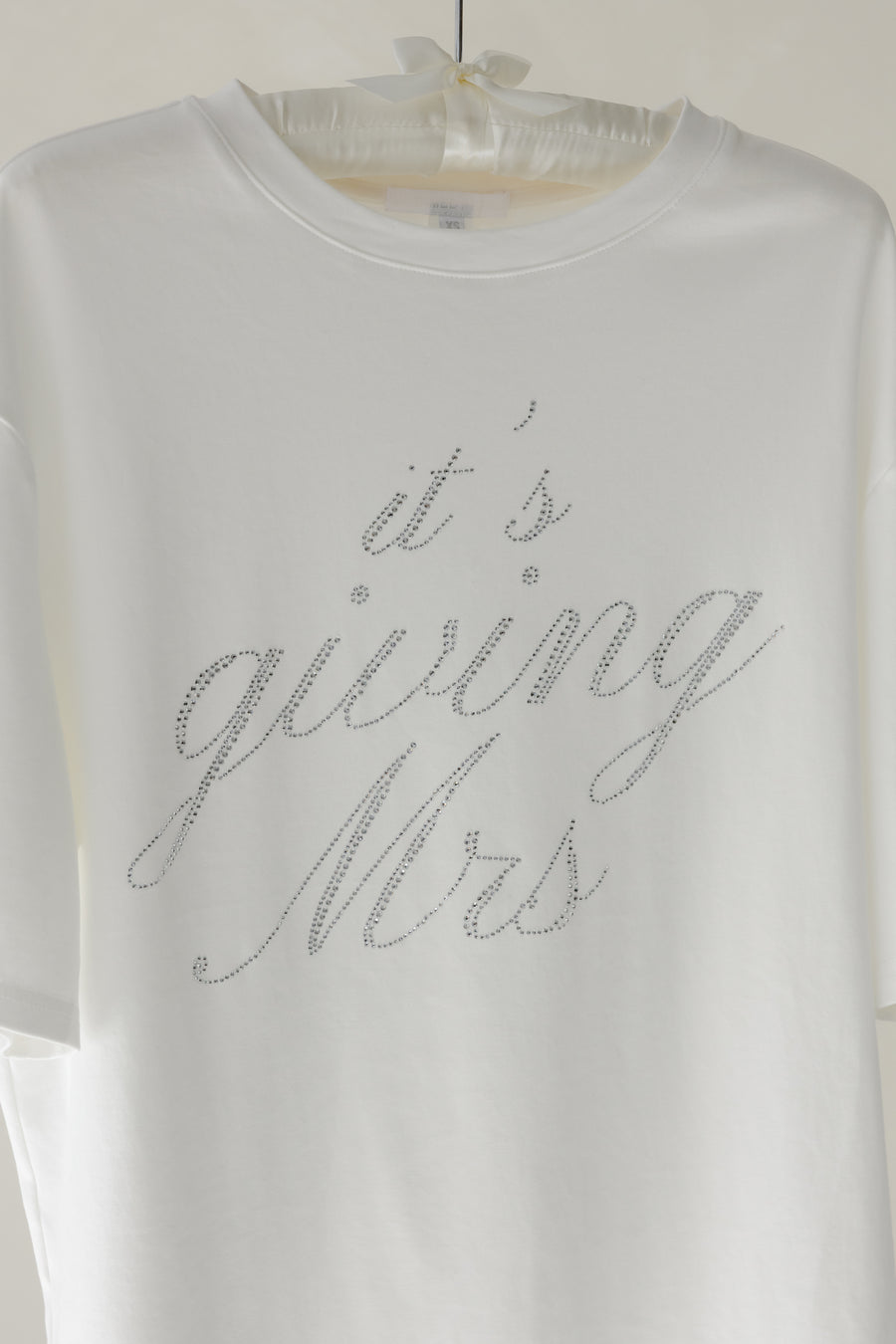 It's Giving MRS Tee