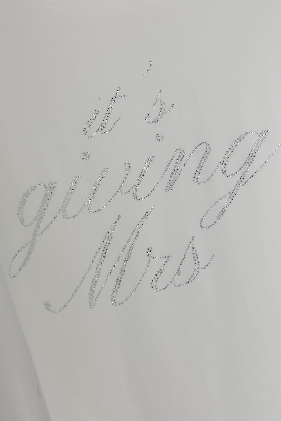 It's Giving MRS Tee