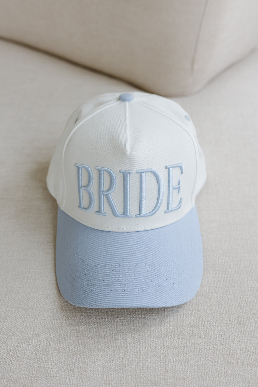 BRIDE Embroidered Hat