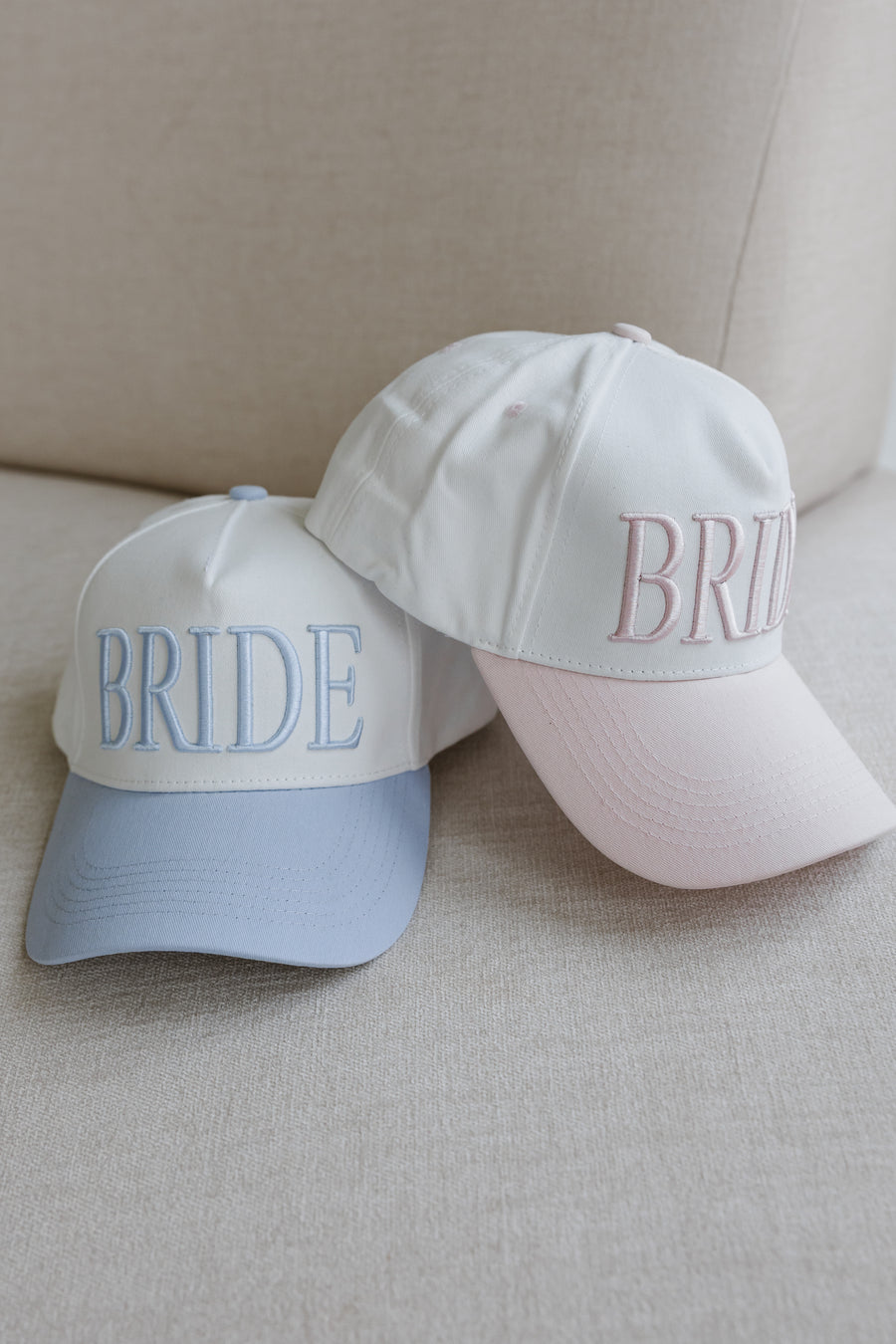 BRIDE Embroidered Hat