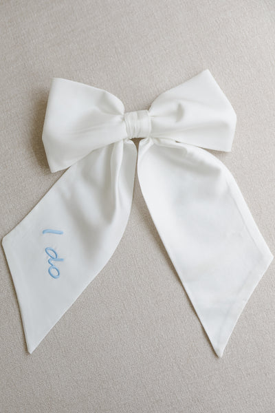 I Do Bow