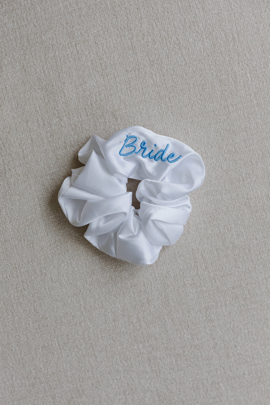 Bride Scrunchie
