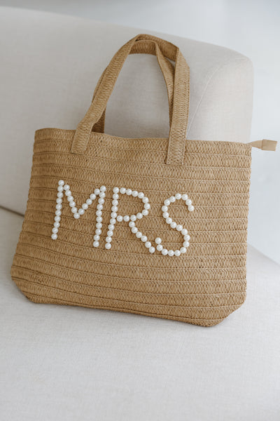 MRS Pearl Tote