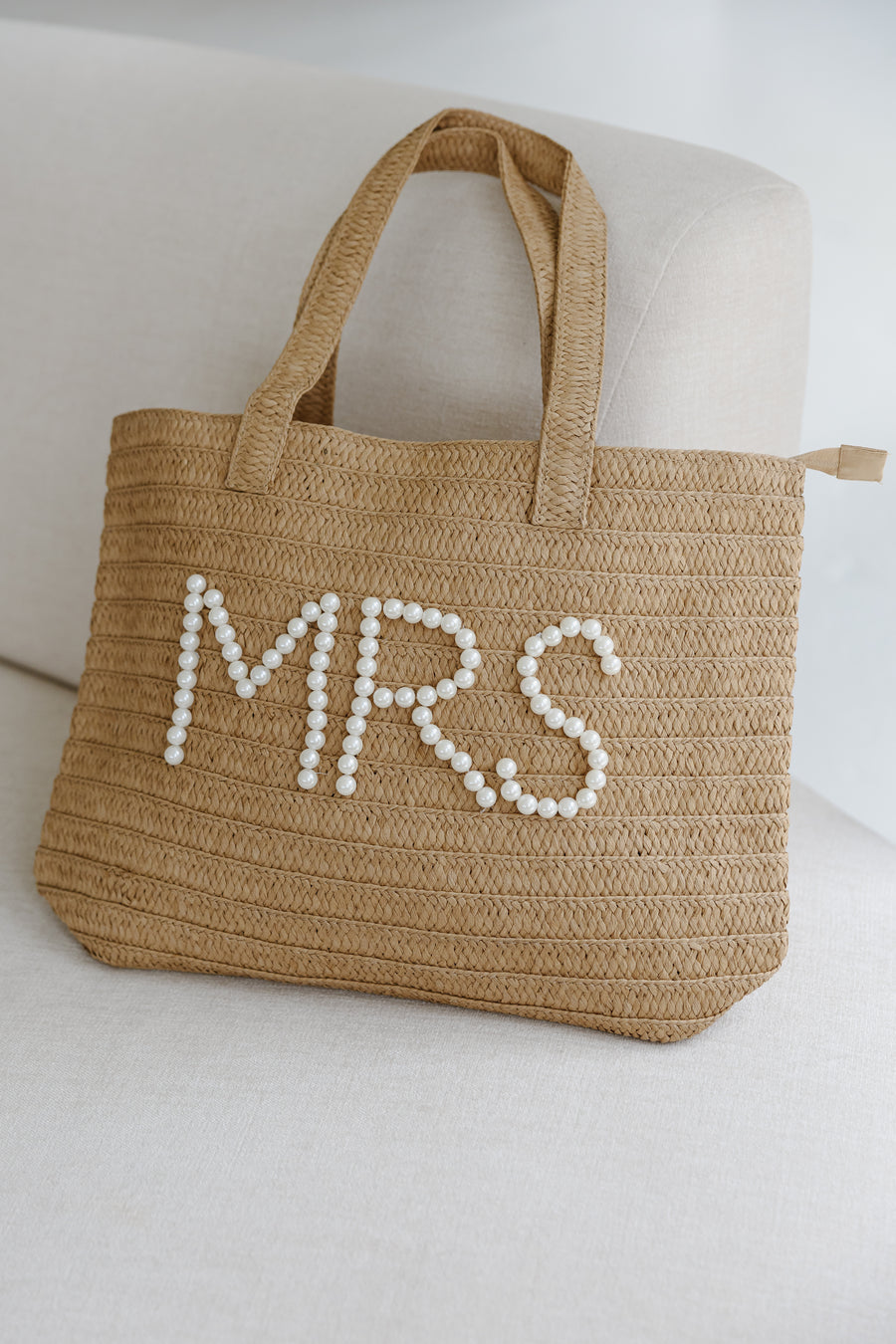 MRS Pearl Tote