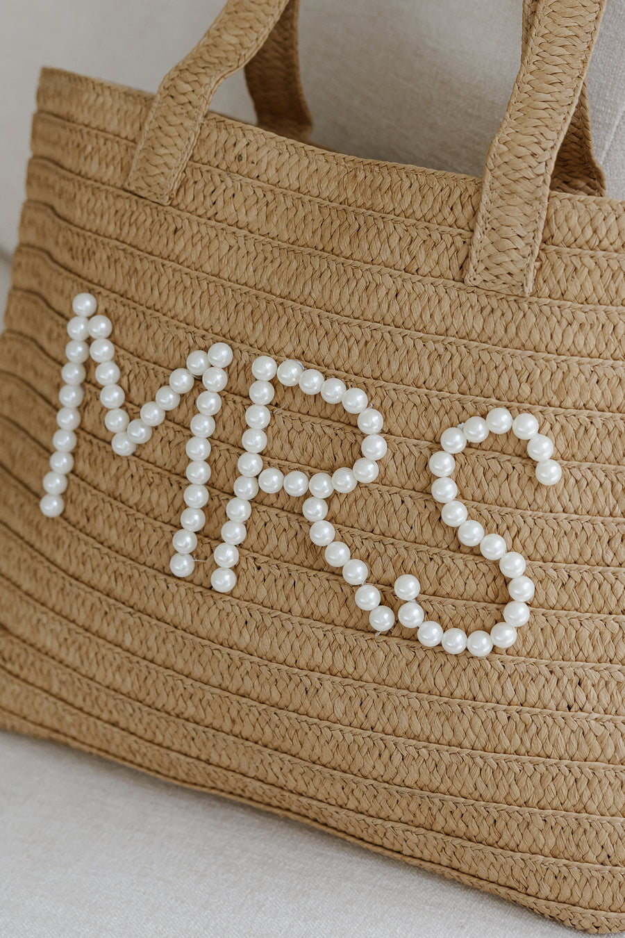 MRS Pearl Tote