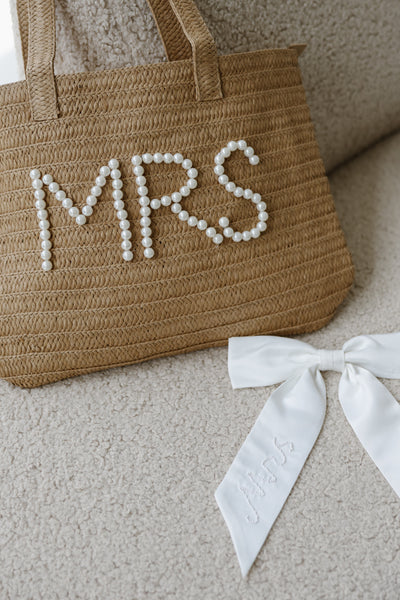 MRS Pearl Tote