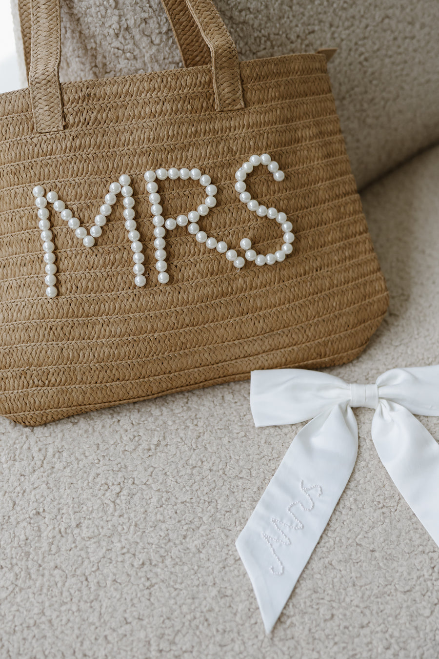 MRS Pearl Tote