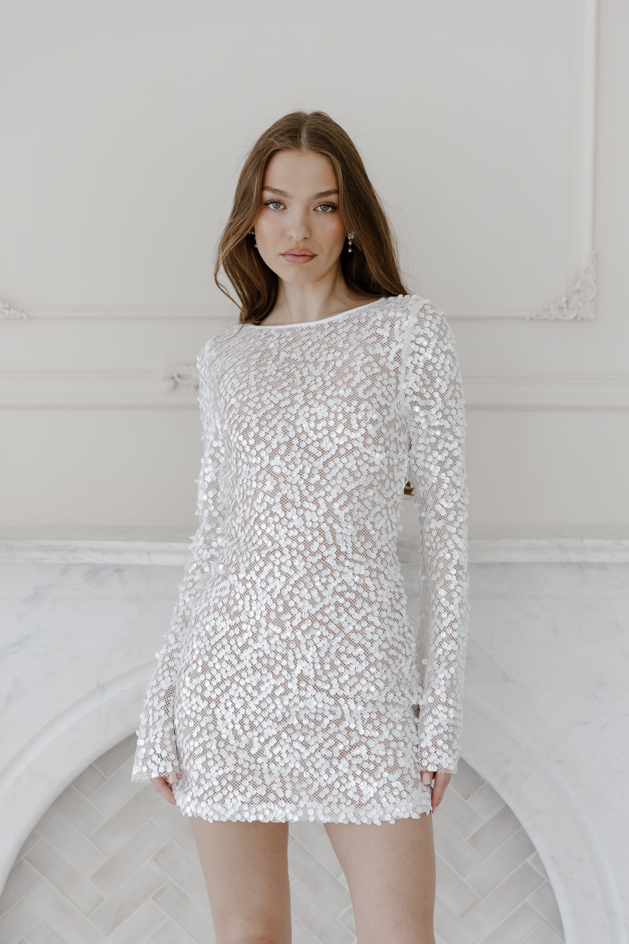 Gigi Mini Dress