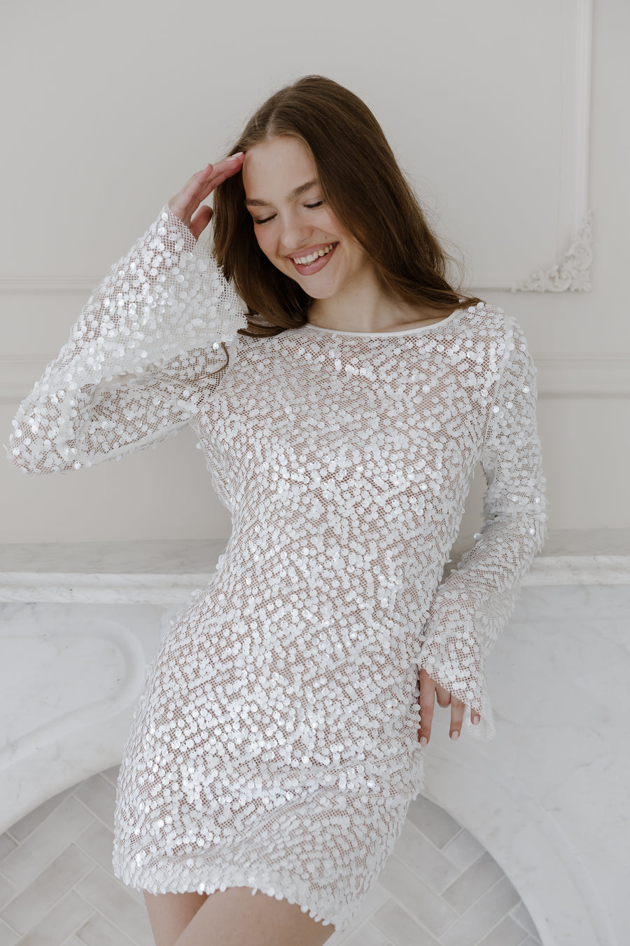 Gigi Mini Dress