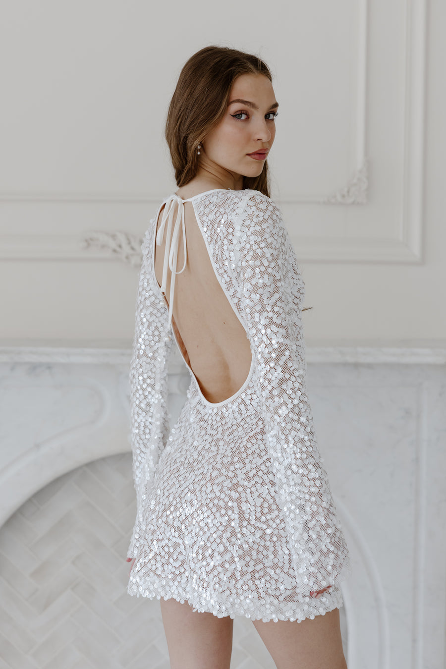 Gigi Mini Dress