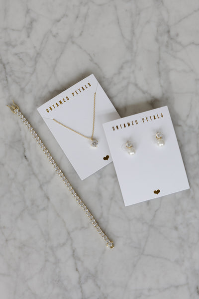 Zoe, Maven and Joelle Bridal Set