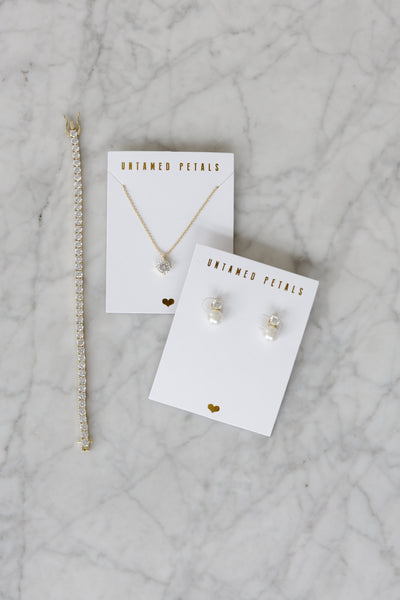 Zoe, Maven and Joelle Bridal Set