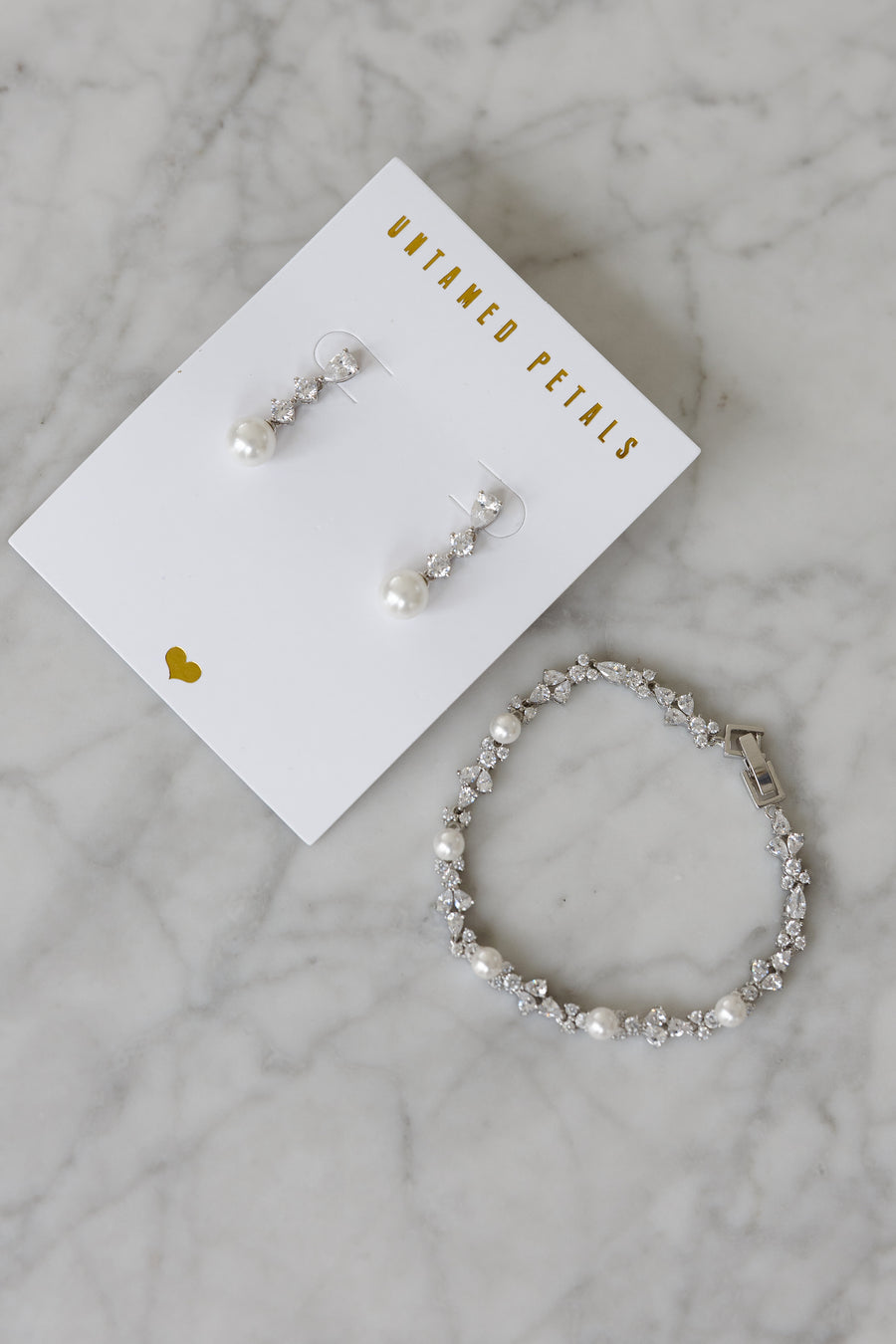 Serenade & Opulent Bridal Set
