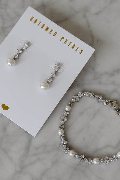 Serenade & Opulent Bridal Set