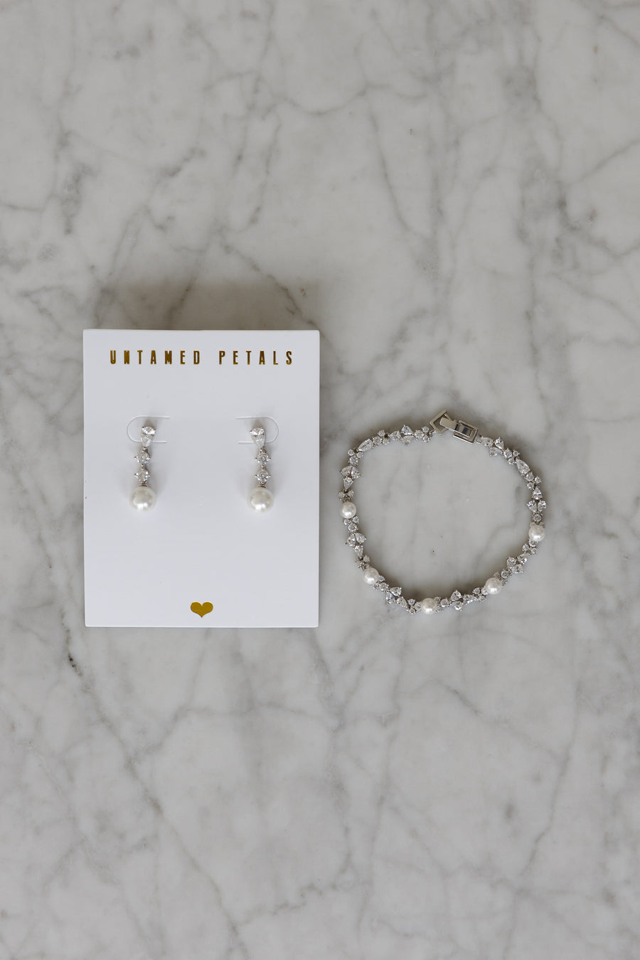 Serenade & Opulent Bridal Set