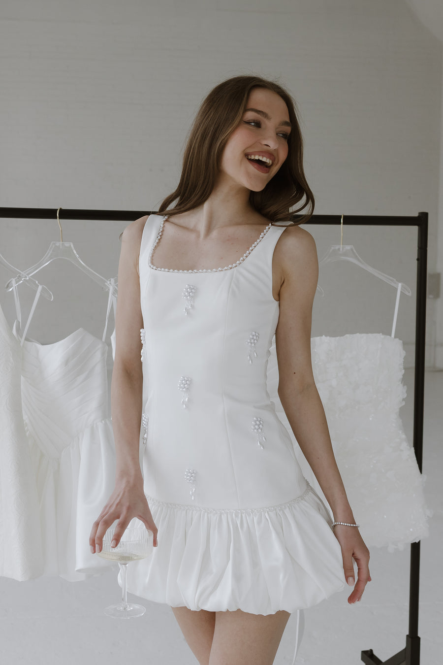 Mimi Mini Dress