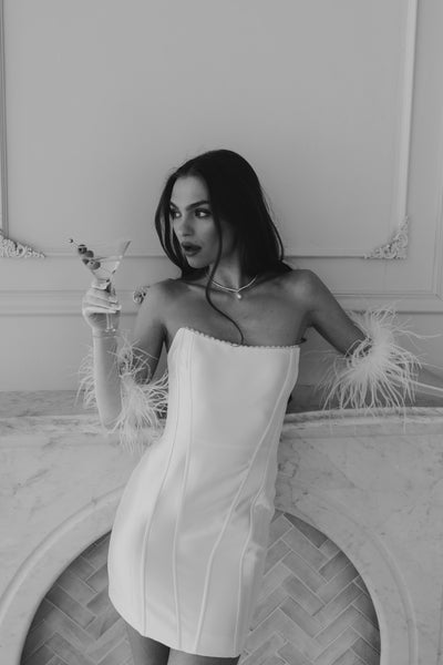 Bridgette Mini Dress