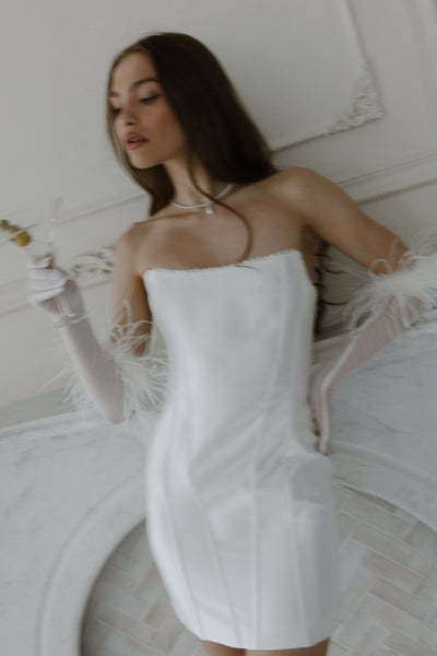Bridgette Mini Dress