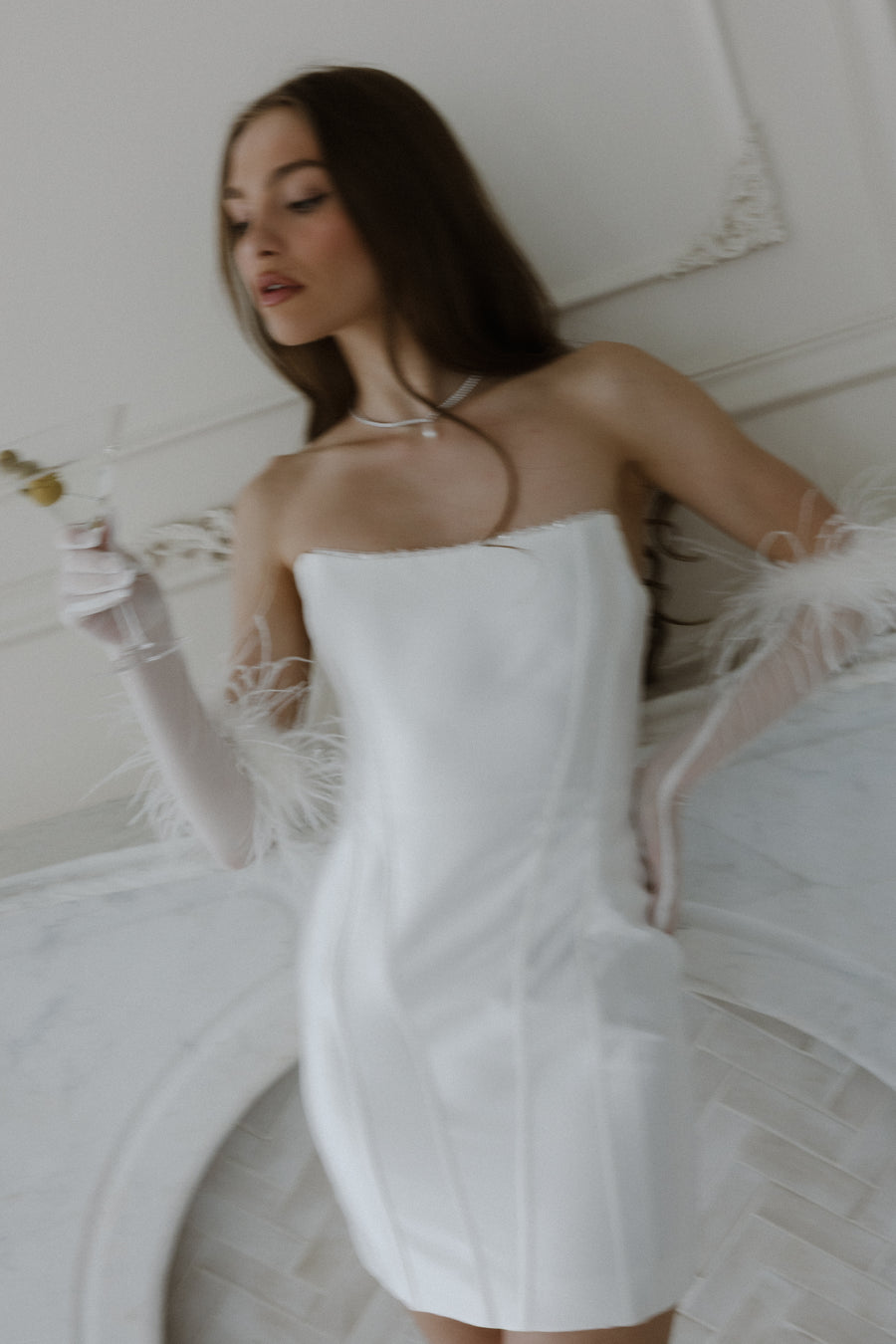 Bridgette Mini Dress